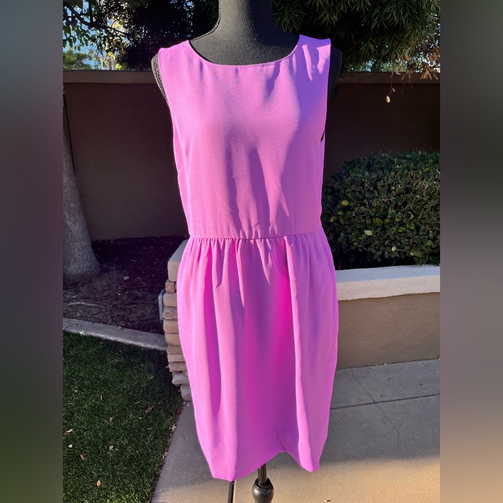 J.Crew Sleeveless Dress